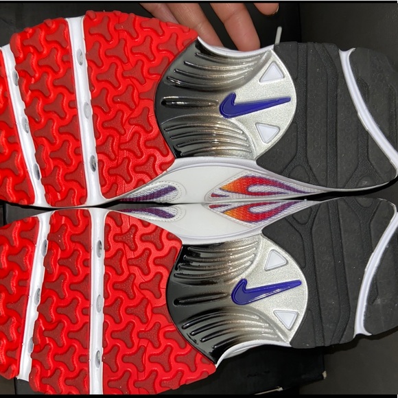 Nike Zoom Streak Spectrum Plus Supreme White - Picture 4 of 7